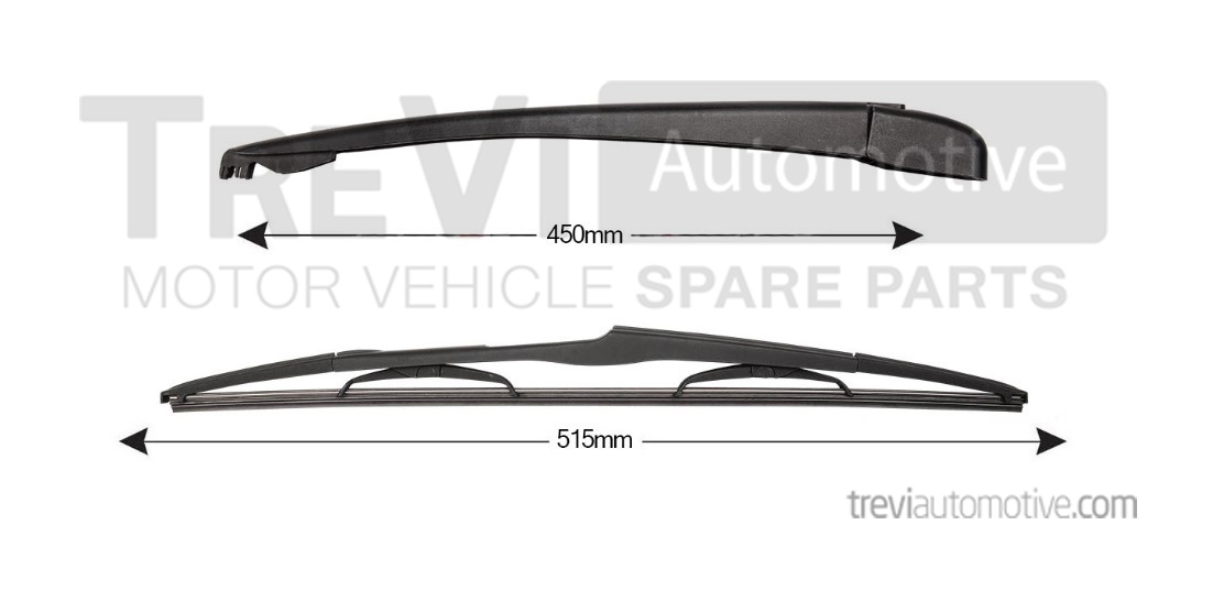 TREVI AUTOMOTIVE RA344...