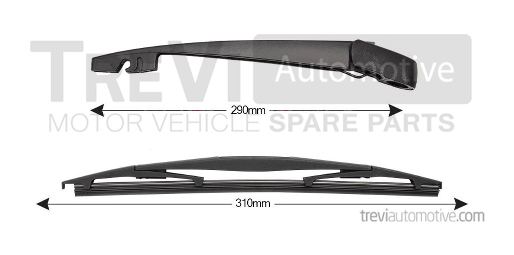 TREVI AUTOMOTIVE RA345...