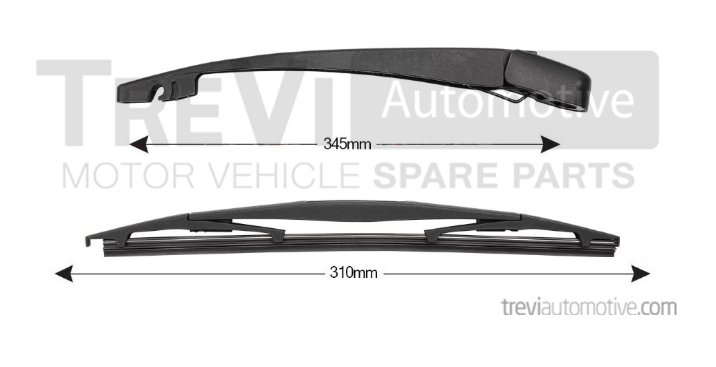 TREVI AUTOMOTIVE RA346...
