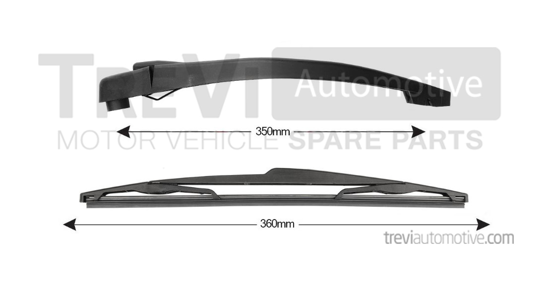 TREVI AUTOMOTIVE RA351...
