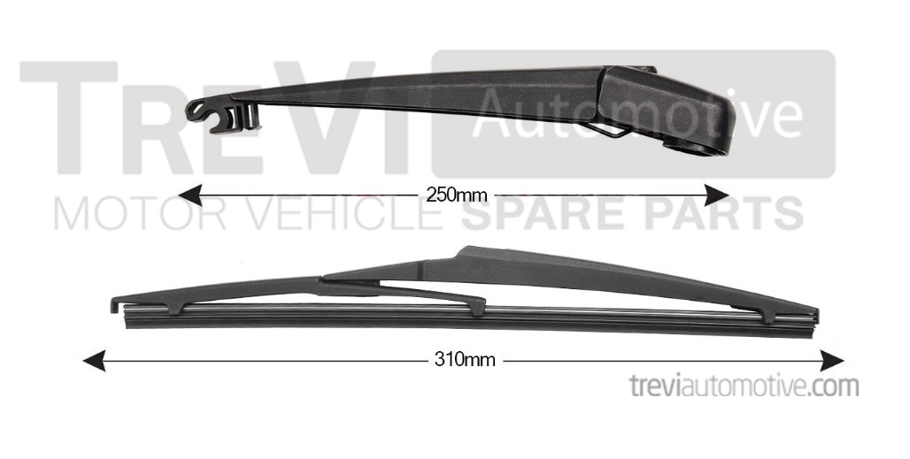 TREVI AUTOMOTIVE RA354...