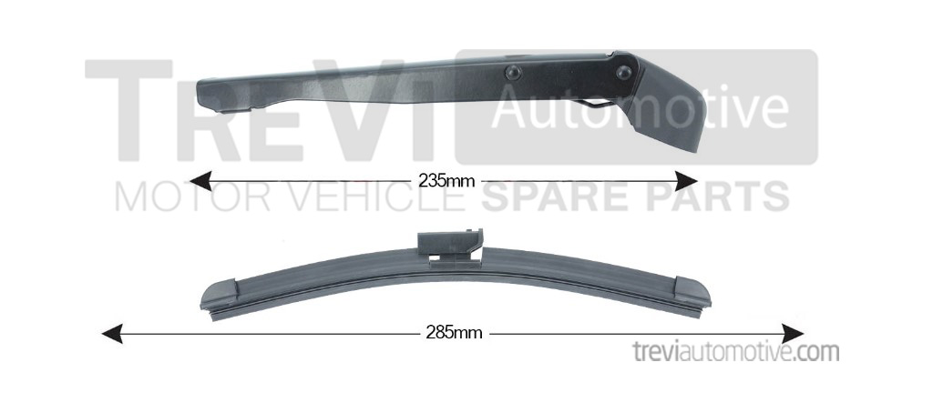 TREVI AUTOMOTIVE RA356...