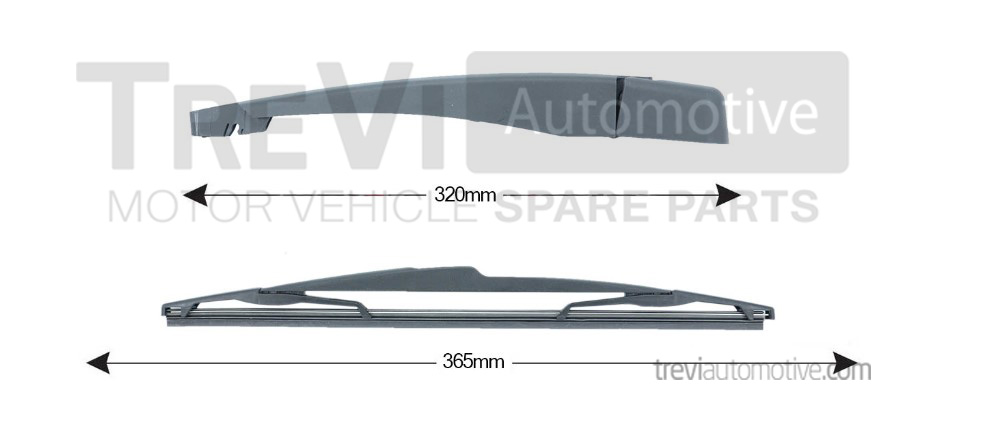 TREVI AUTOMOTIVE RA357...