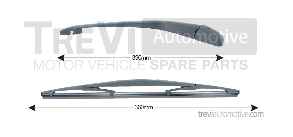 TREVI AUTOMOTIVE RA359...