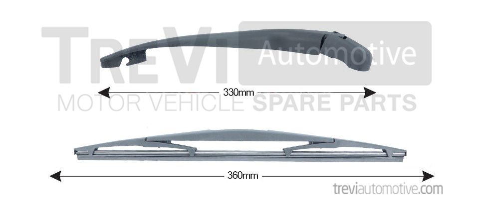 TREVI AUTOMOTIVE RA360...