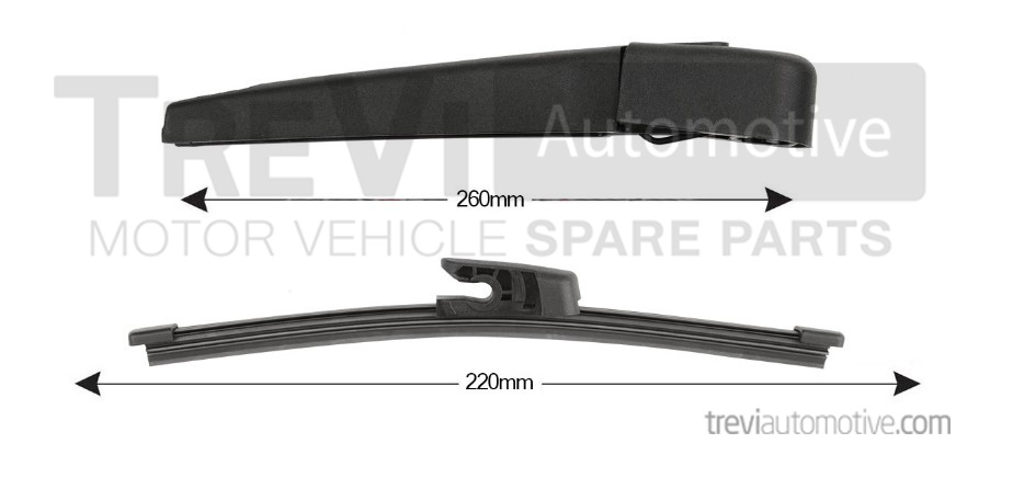 TREVI AUTOMOTIVE RA364...