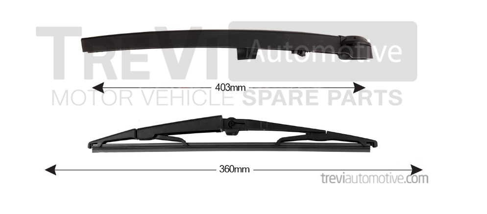 TREVI AUTOMOTIVE RA365...