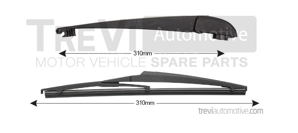 TREVI AUTOMOTIVE RA366...