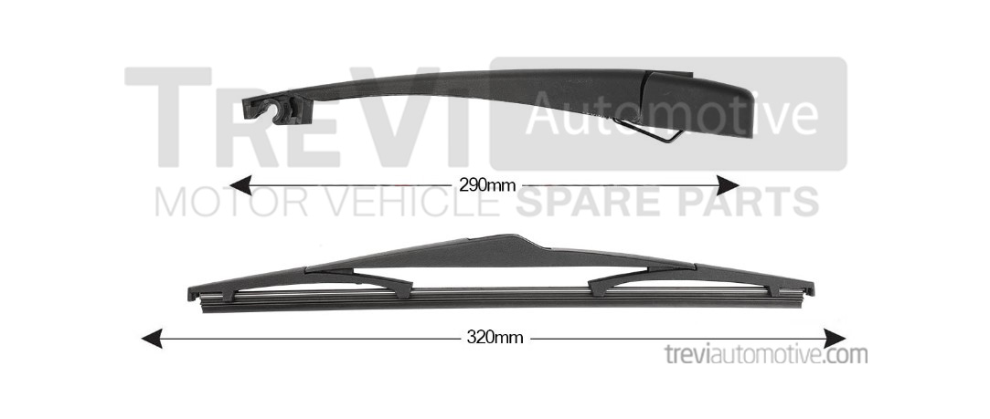 TREVI AUTOMOTIVE RA367...