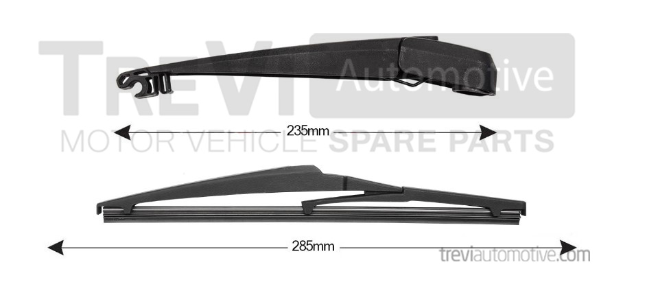 TREVI AUTOMOTIVE RA368...