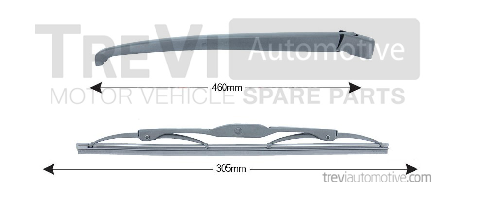 TREVI AUTOMOTIVE RA369...