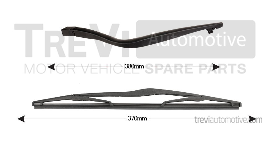 TREVI AUTOMOTIVE RA370...