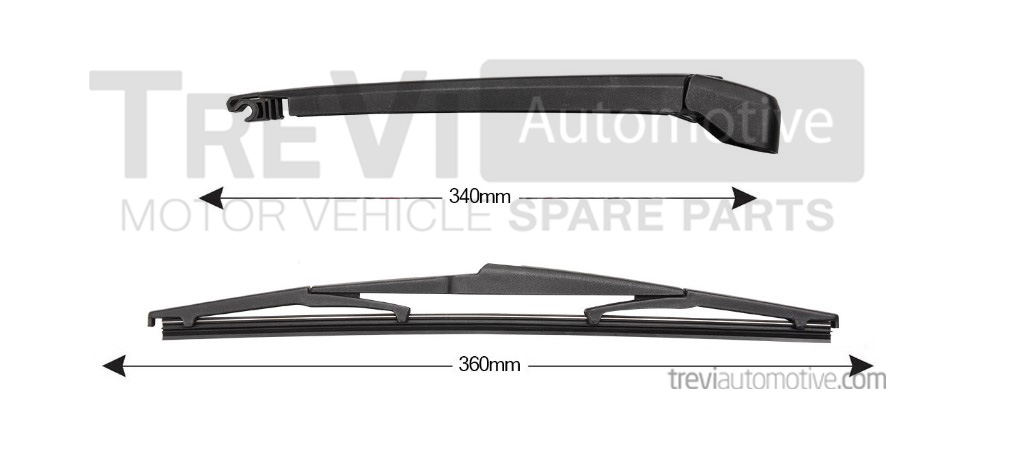 TREVI AUTOMOTIVE RA371...