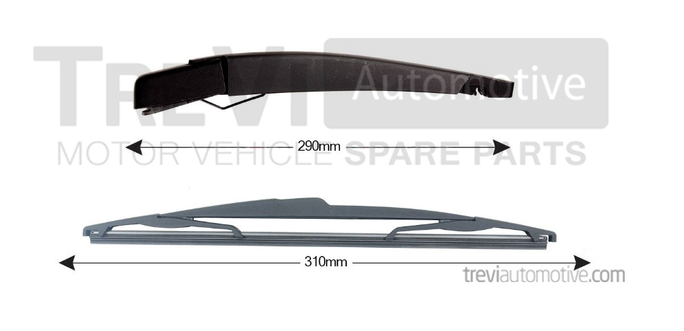 TREVI AUTOMOTIVE RA372...