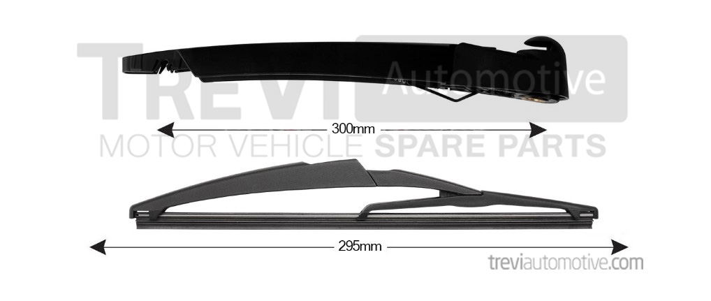 TREVI AUTOMOTIVE RA373...
