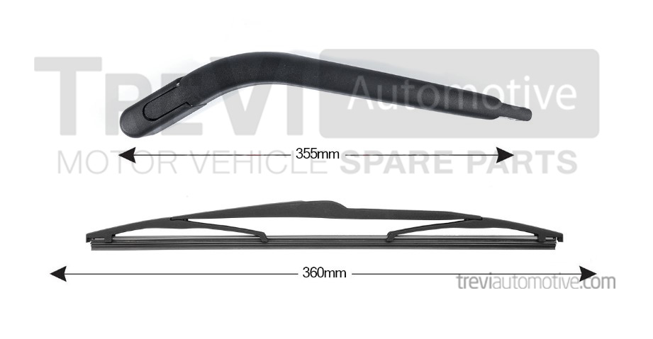 TREVI AUTOMOTIVE RA374...