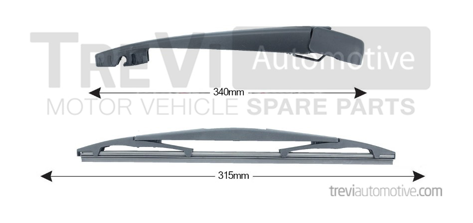TREVI AUTOMOTIVE RA375...