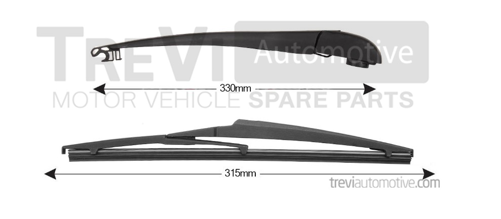 TREVI AUTOMOTIVE RA377...