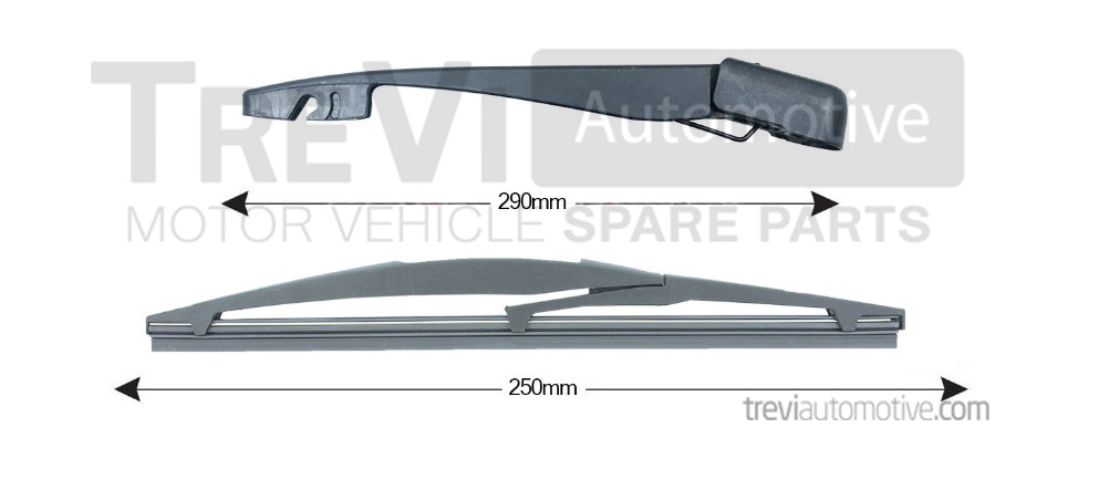 TREVI AUTOMOTIVE RA378...