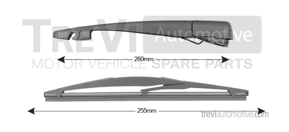 TREVI AUTOMOTIVE RA380...