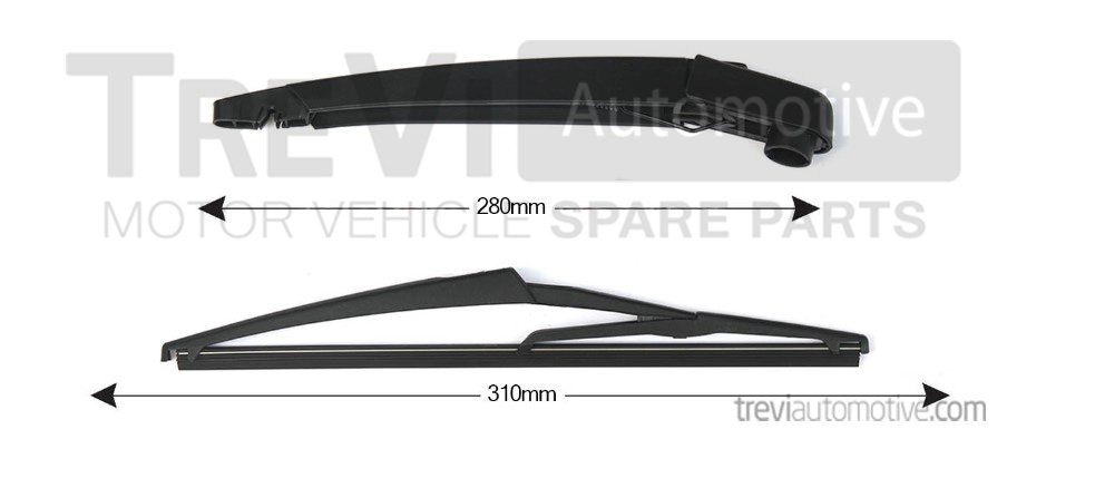 TREVI AUTOMOTIVE RA382...