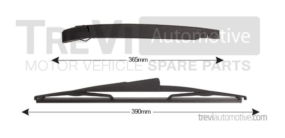 TREVI AUTOMOTIVE RA383...