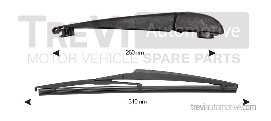 TREVI AUTOMOTIVE RA384...