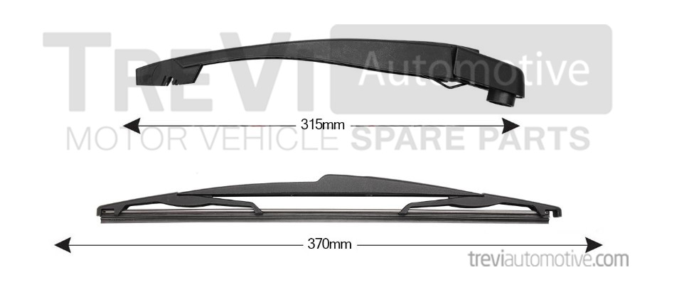 TREVI AUTOMOTIVE RA385...