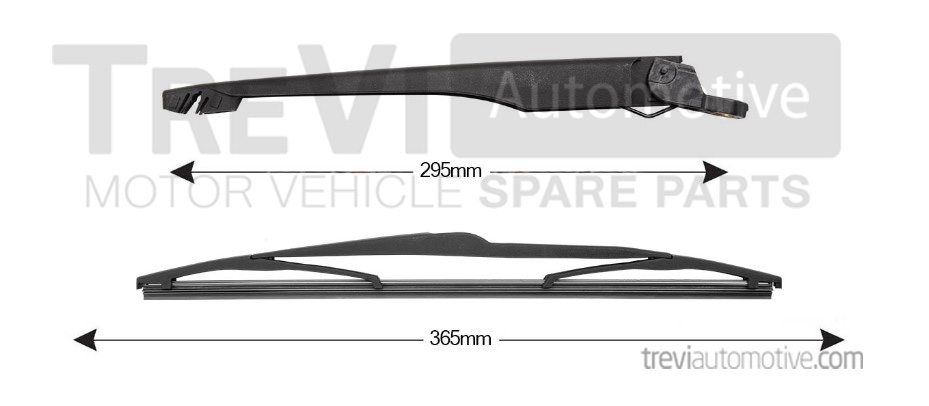 TREVI AUTOMOTIVE RA387...