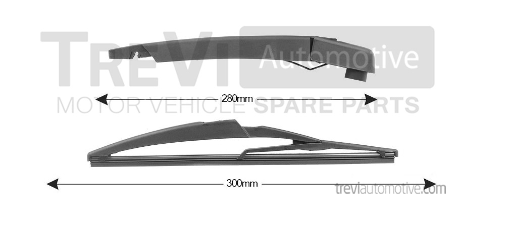 TREVI AUTOMOTIVE RA388...