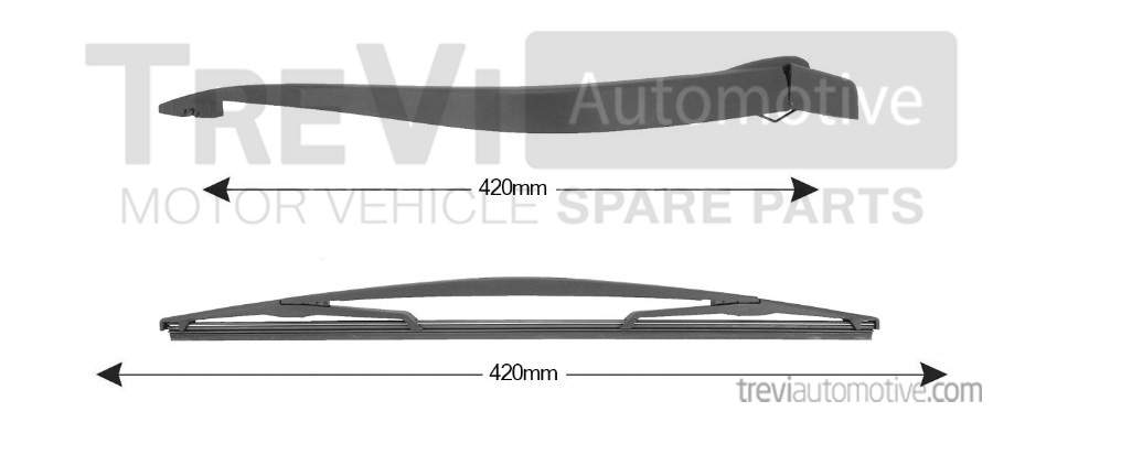TREVI AUTOMOTIVE RA391...