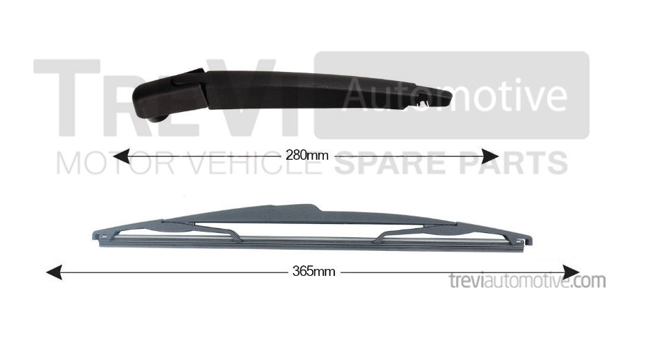 TREVI AUTOMOTIVE RA392...