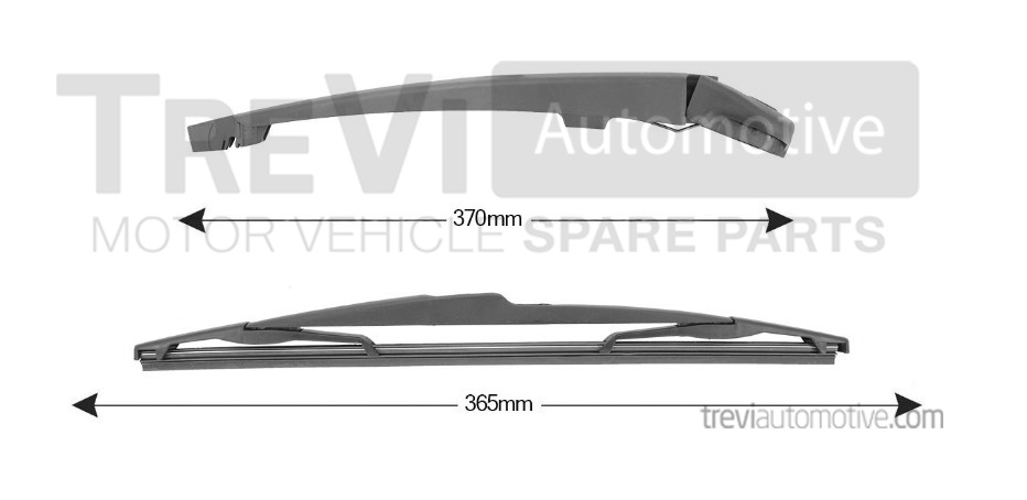 TREVI AUTOMOTIVE RA395...