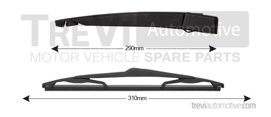 TREVI AUTOMOTIVE RA397...