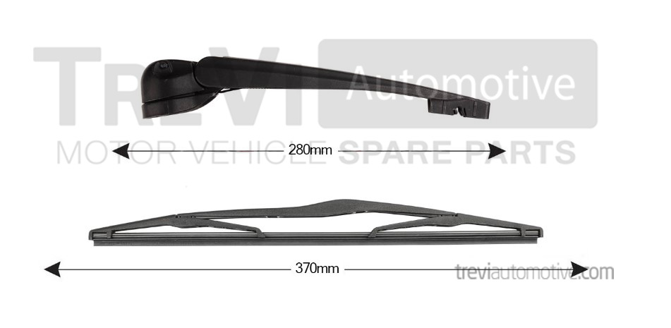 TREVI AUTOMOTIVE RA398...