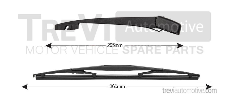 TREVI AUTOMOTIVE RA401...