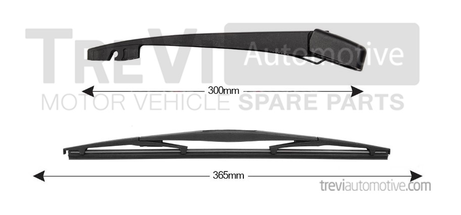 TREVI AUTOMOTIVE RA402...
