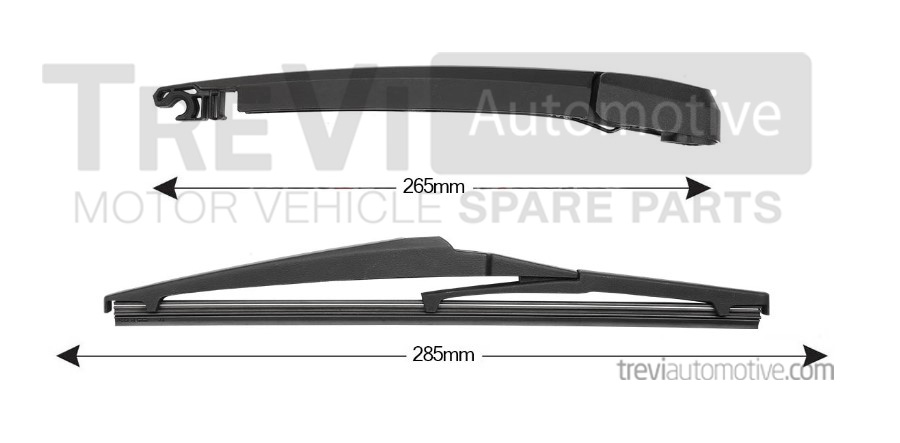 TREVI AUTOMOTIVE RA405...