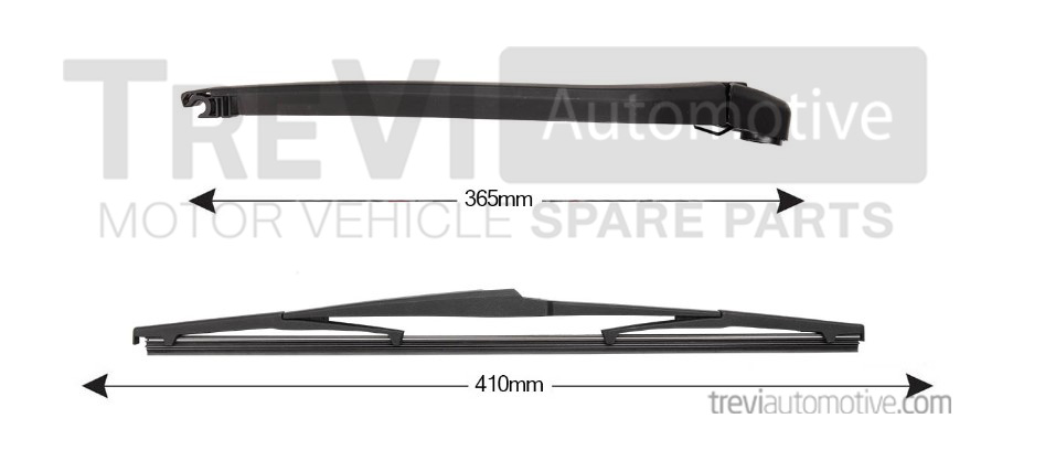 TREVI AUTOMOTIVE RA407...