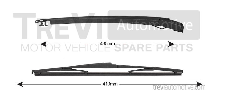 TREVI AUTOMOTIVE RA409...