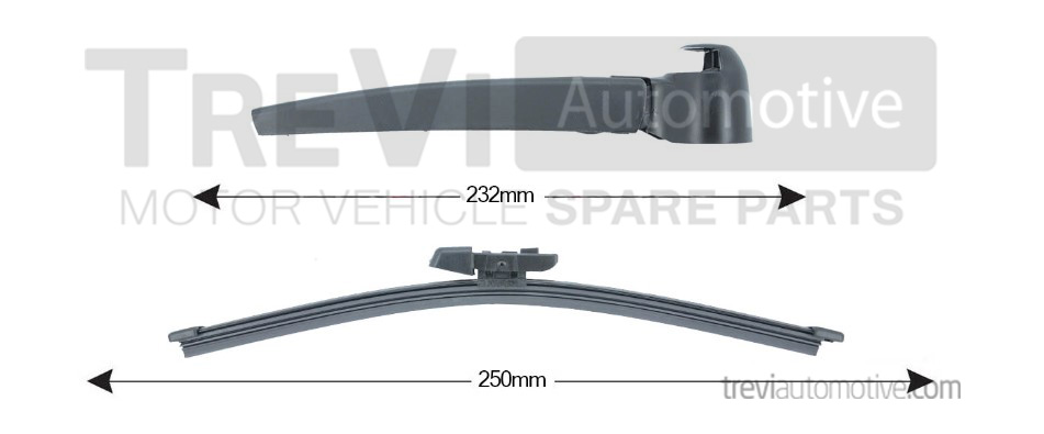 TREVI AUTOMOTIVE RA410...