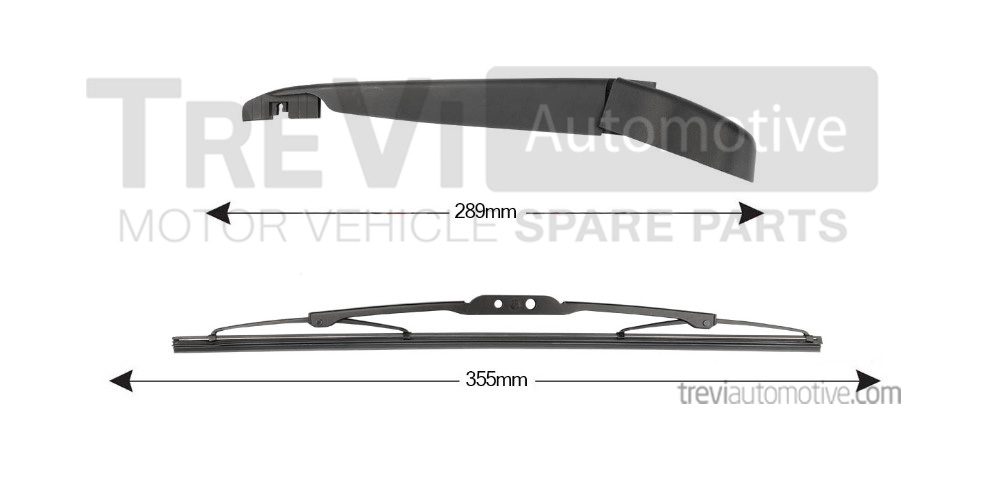 TREVI AUTOMOTIVE RA412...