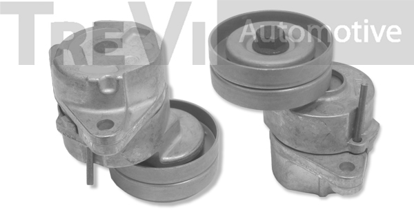 Braccio tenditore, Cinghia Poly-V