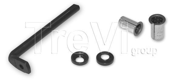 Kit di rulli, Cinghia Poly-V