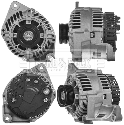 BORG & BECK BBA2237 Γεννήτρια for CITROËN FIAT LDV PEUGEOT