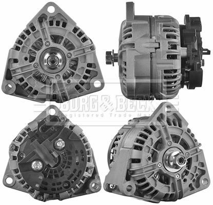 BORG & BECK BBA32769 Γεννήτρια for MAN