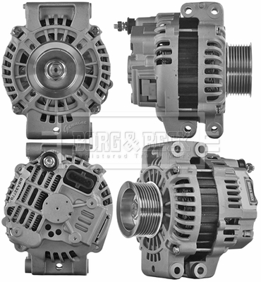 BORG & BECK BBA32770 Γεννήτρια