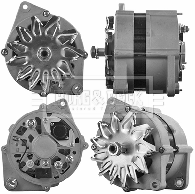BORG & BECK BBA32799 Γεννήτρια for RENAULT TRUCKS
