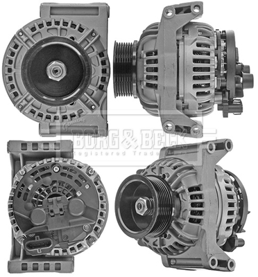 BORG & BECK BBA32824 Γεννήτρια