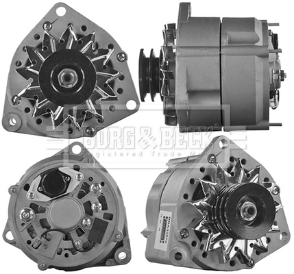 BORG & BECK BBA32870 Γεννήτρια for DAF MAN MERCEDES-BENZ PADANE